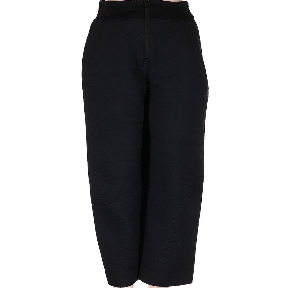 Nike tech loose black pants Zippered Guacho Pants